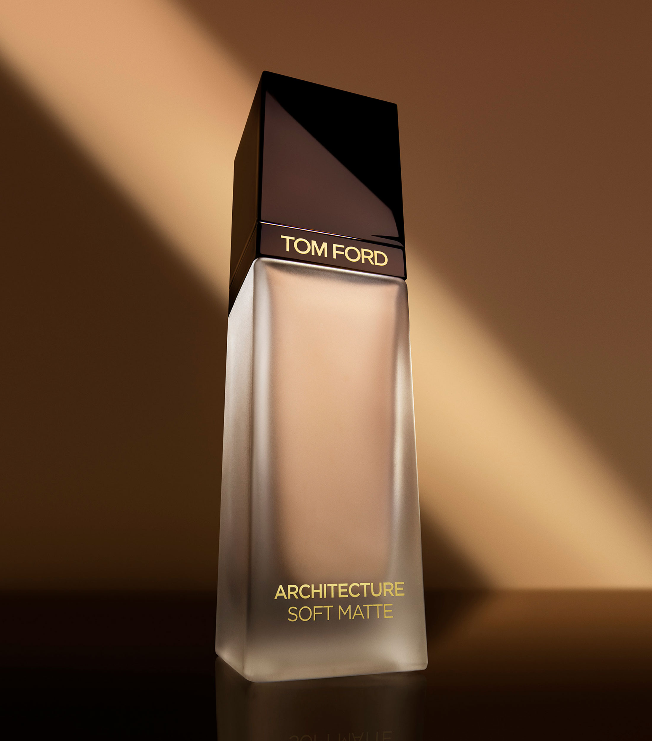 Base Architecture Soft Matte Blurring Foundation, 30 ml